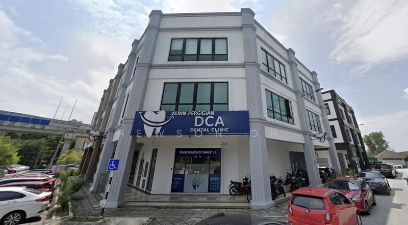 Kedai untuk Disewa di Alam Damai (Cheras) - Hewson Oh - Exterior - PropertyGuru.com.my