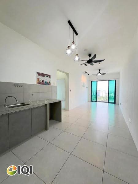 Service Residence for Sale at Meritus Residensi - Serene Tan - Kitchen - PropertyGuru.com.my