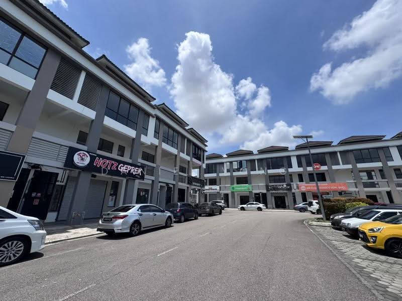 Shop for Sale in Kota Masai (Pasir Gudang) - Daniel Yong - Exterior - PropertyGuru.com.my