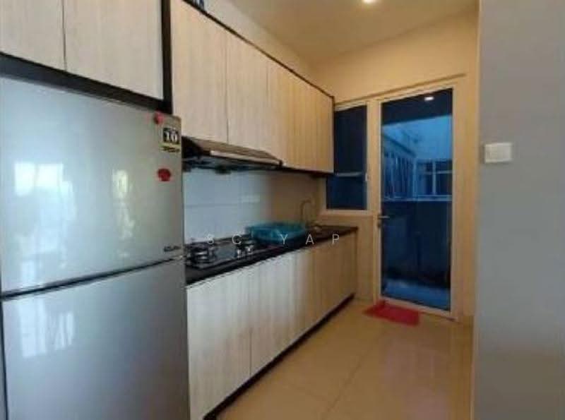 Service Residence for Sale at Desa Green - SC Yap - Kitchen - PropertyGuru.com.my