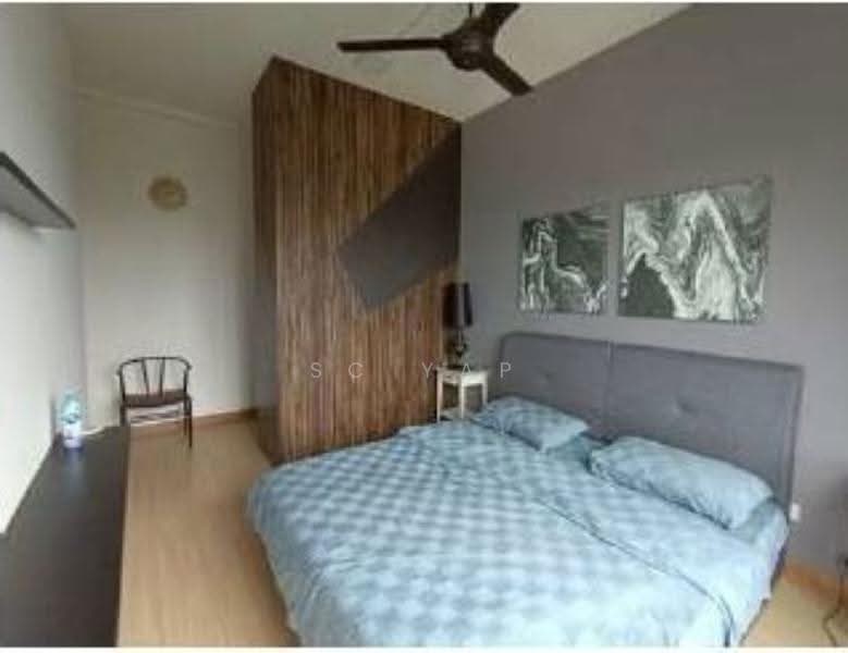 Service Residence for Sale at Desa Green - SC Yap - Bedroom - PropertyGuru.com.my