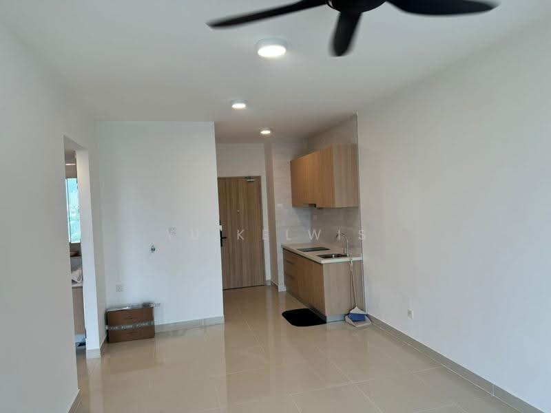 Kediaman Servis untuk Disewa di Aradia Residence @ Lake City KL North - Yu Kelwis - Kitchen - PropertyGuru.com.my