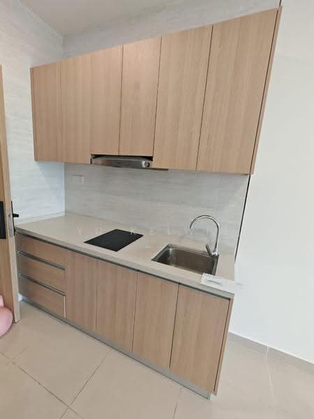 Kediaman Servis untuk Disewa di Aradia Residence @ Lake City KL North - Yu Kelwis - Kitchen - PropertyGuru.com.my