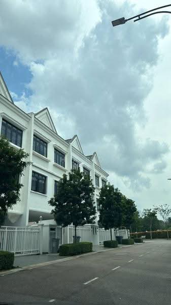 2.5-storey Terraced House for Sale in Eco Botanic (Iskandar Puteri (Nusajaya)) - Sharon Ng - Exterior - PropertyGuru.com.my