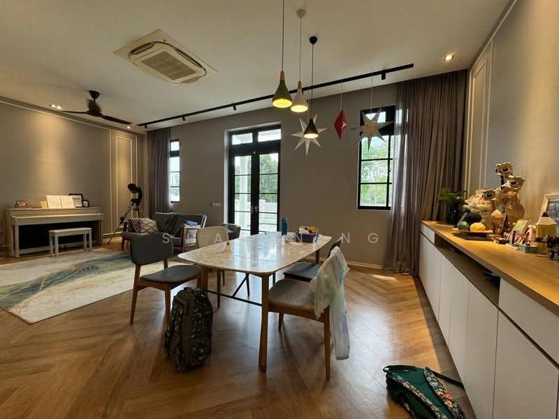 2.5-storey Terraced House for Sale in Eco Botanic (Iskandar Puteri (Nusajaya)) - Sharon Ng - Living Room - PropertyGuru.com.my