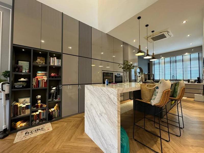 2.5-storey Terraced House for Sale in Eco Botanic (Iskandar Puteri (Nusajaya)) - Sharon Ng - Kitchen - PropertyGuru.com.my