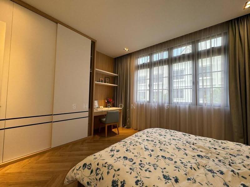 2.5-storey Terraced House for Sale in Eco Botanic (Iskandar Puteri (Nusajaya)) - Sharon Ng - Bedroom - PropertyGuru.com.my