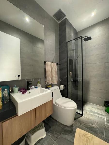 2.5-storey Terraced House for Sale in Eco Botanic (Iskandar Puteri (Nusajaya)) - Sharon Ng - Bathroom - PropertyGuru.com.my
