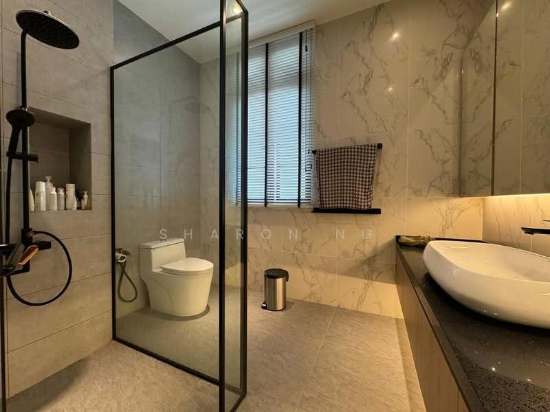 2.5-storey Terraced House for Sale in Eco Botanic (Iskandar Puteri (Nusajaya)) - Sharon Ng - Bathroom - PropertyGuru.com.my