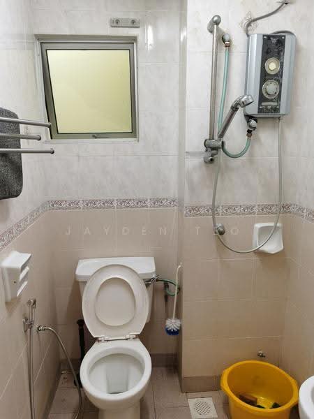 Kondominium untuk Dijual di Ketumbar Hill - Jayden Teo - Bathroom - PropertyGuru.com.my