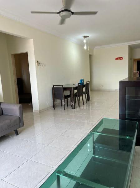 Kondominium untuk Dijual di Ketumbar Hill - Jayden Teo - Living Room - PropertyGuru.com.my