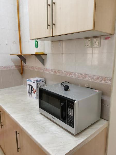 Kondominium untuk Dijual di Ketumbar Hill - Jayden Teo - Kitchen - PropertyGuru.com.my