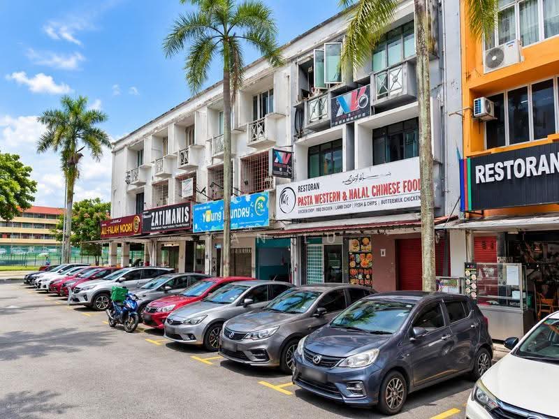 Shop / Office for Rent in Wangsa Maju (Setapak) - Yan Lu - Exterior - PropertyGuru.com.my