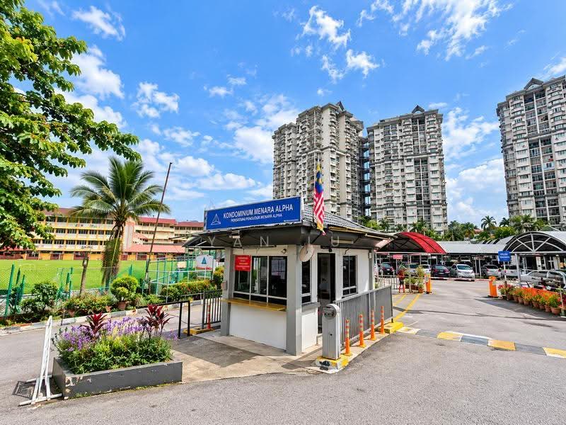 Shop / Office for Rent in Wangsa Maju (Setapak) - Yan Lu - Exterior - PropertyGuru.com.my