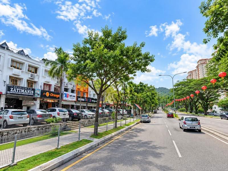 Shop / Office for Rent in Wangsa Maju (Setapak) - Yan Lu - Exterior - PropertyGuru.com.my