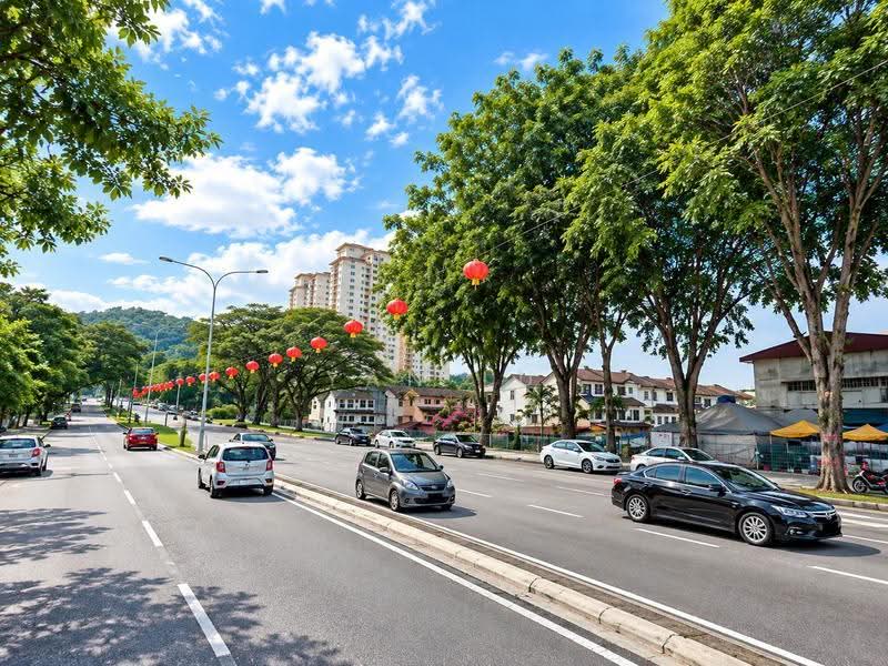 Shop / Office for Rent in Wangsa Maju (Setapak) - Yan Lu - PropertyGuru.com.my