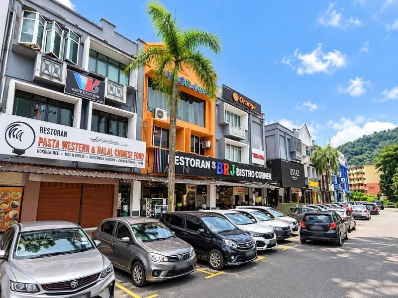 Shop / Office for Rent in Wangsa Maju (Setapak) - Yan Lu - PropertyGuru.com.my