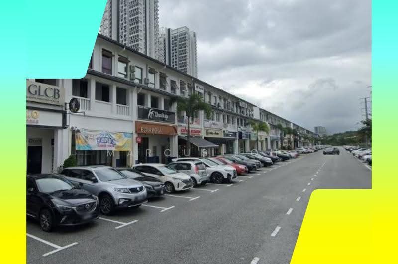 Kedai untuk Dijual di Eco Botanic (Iskandar Puteri (Nusajaya)) - Marcus Loh - PropertyGuru.com.my