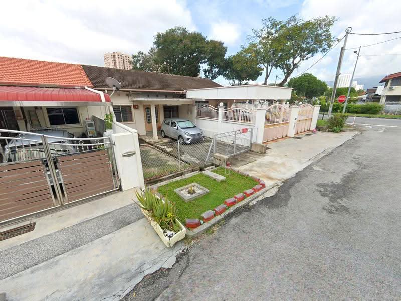 Rumah Teres 1-Tingkat untuk Dijual di Jelutong (Penang) - Jin Chuah - Exterior - PropertyGuru.com.my