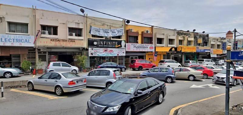 Kedai untuk Disewa di Taman Midah (Cheras) - Hewson Oh - Exterior - PropertyGuru.com.my