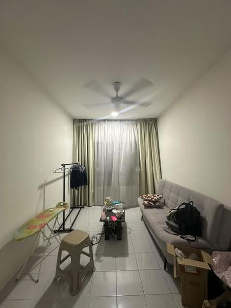 Kediaman Servis untuk Disewa di Metro @ Cheras - Jimmy Chang - Living Room - PropertyGuru.com.my