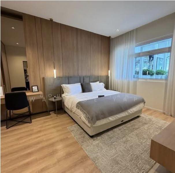 Service Residence for Sale at Parkside Residences @ Setia Federal Hill - Courines Tan - Bedroom - PropertyGuru.com.my