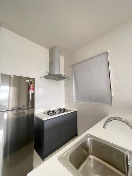 Condominium for Rent at The Parque Residences - Fiona Lee - Kitchen - PropertyGuru.com.my