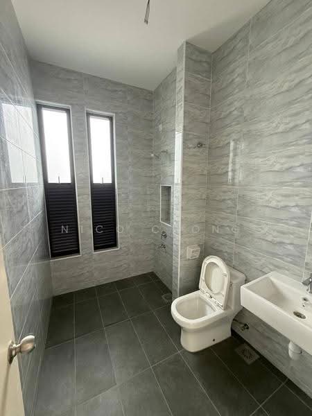 2-storey Terraced House for Sale in Johor Bahru (Johor) - Nico Chong - Bathroom - PropertyGuru.com.my