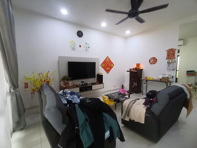 Terraced House for Sale in Johor Bahru (Johor) - Elston Chong - Living Room - PropertyGuru.com.my