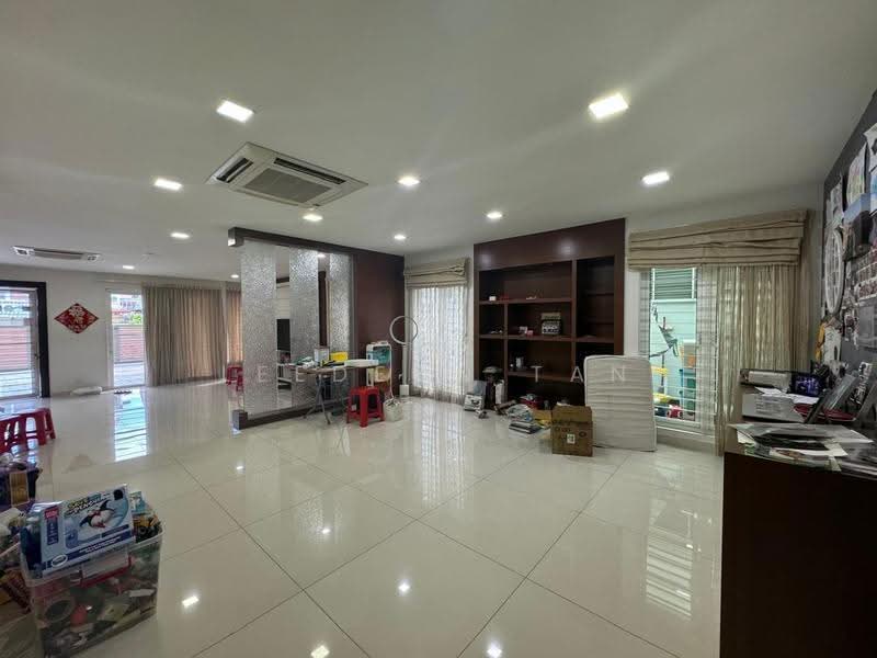 Rumah Berkembar untuk Dijual di Taman Maluri (Cheras) - Leedeon Tan - Living Room - PropertyGuru.com.my