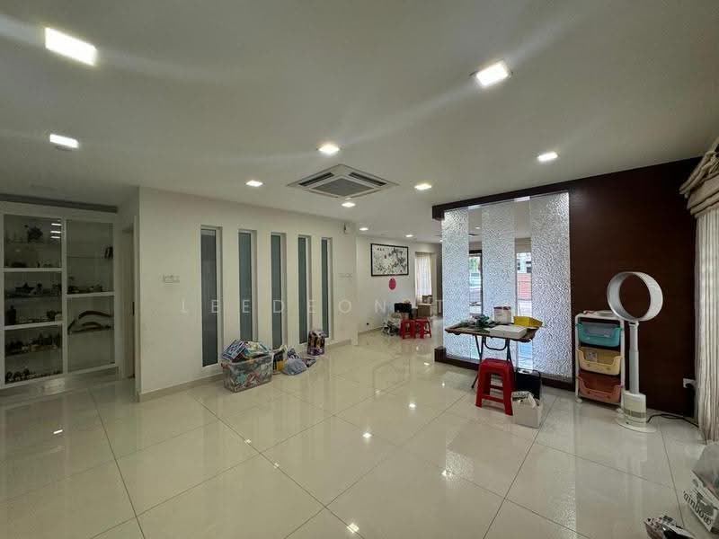 Rumah Berkembar untuk Dijual di Taman Maluri (Cheras) - Leedeon Tan - Living Room - PropertyGuru.com.my