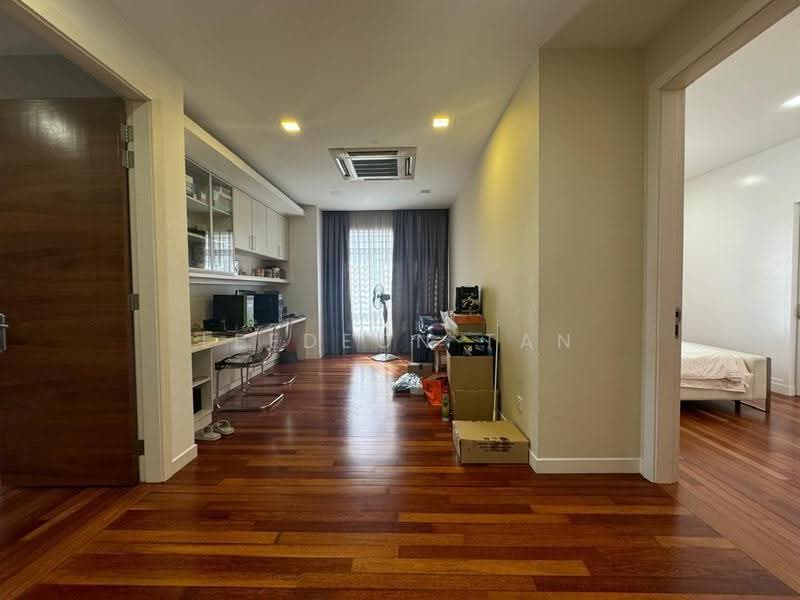 Rumah Berkembar untuk Dijual di Taman Maluri (Cheras) - Leedeon Tan - Study - PropertyGuru.com.my