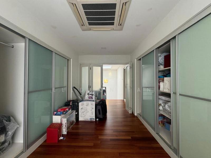 Rumah Berkembar untuk Dijual di Taman Maluri (Cheras) - Leedeon Tan - Corridor - PropertyGuru.com.my