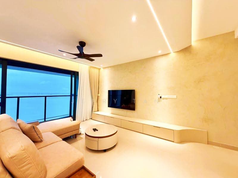 Condominium for Rent at Mezzo - Jerry Tan - Living Room - PropertyGuru.com.my