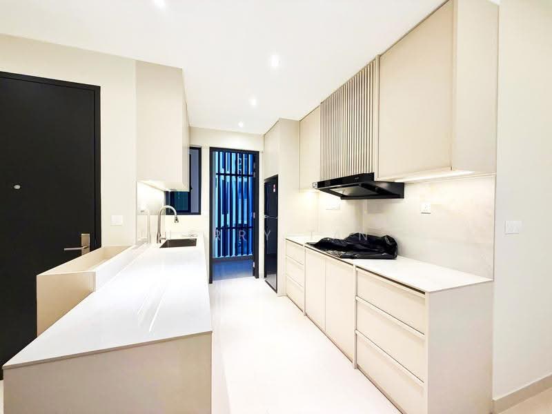 Condominium for Rent at Mezzo - Jerry Tan - Kitchen - PropertyGuru.com.my