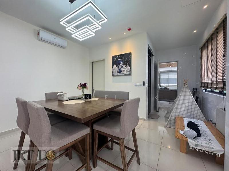 Semi-Detached House for Sale in Setia Eco Park (Setia Alam) - Daniel Kok - Dining Room - PropertyGuru.com.my