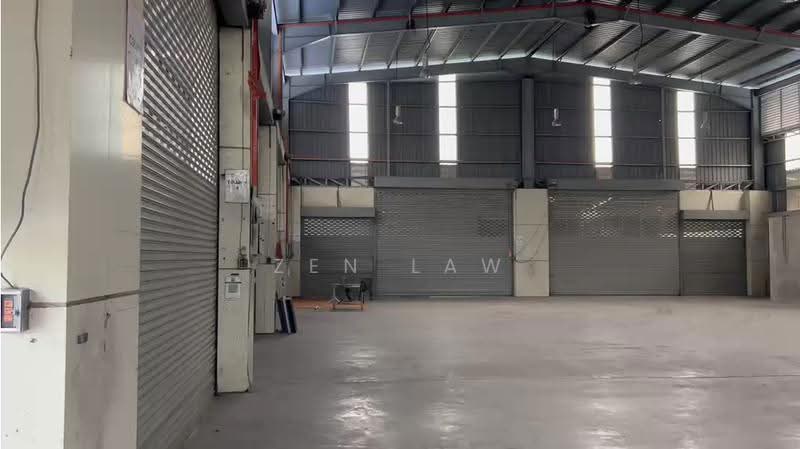Factory for Rent in Puchong (Selangor) - Zen Law - Interior - PropertyGuru.com.my