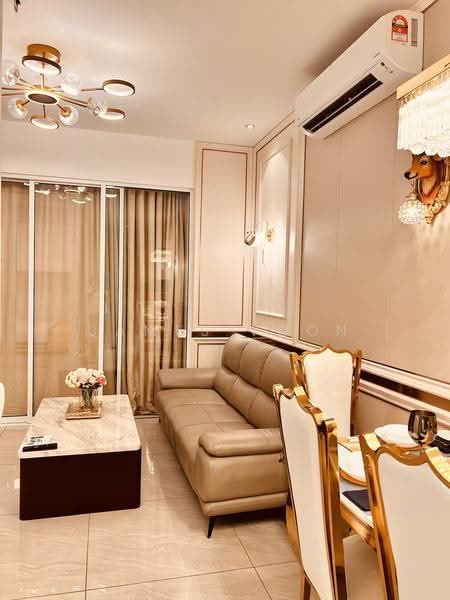 Condominium for Sale at Antara Residence - James Voon - Living Room - PropertyGuru.com.my