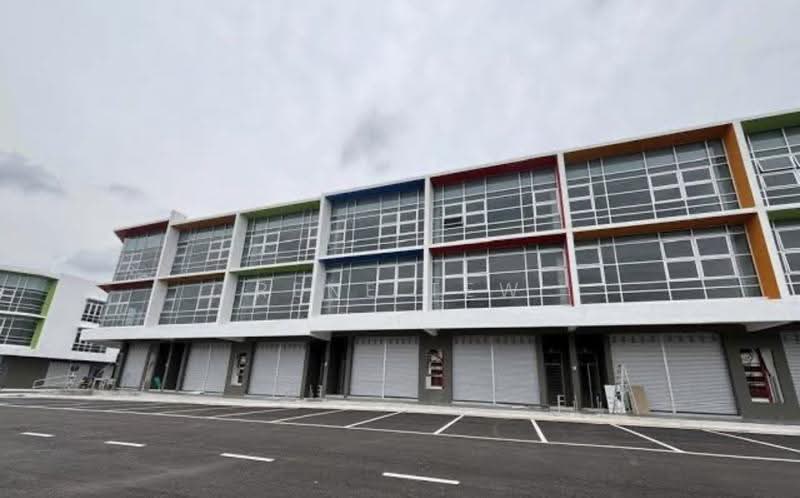 Shop for Rent in Bandar Dato Onn (Tebrau) - Rene Tew - Exterior - PropertyGuru.com.my