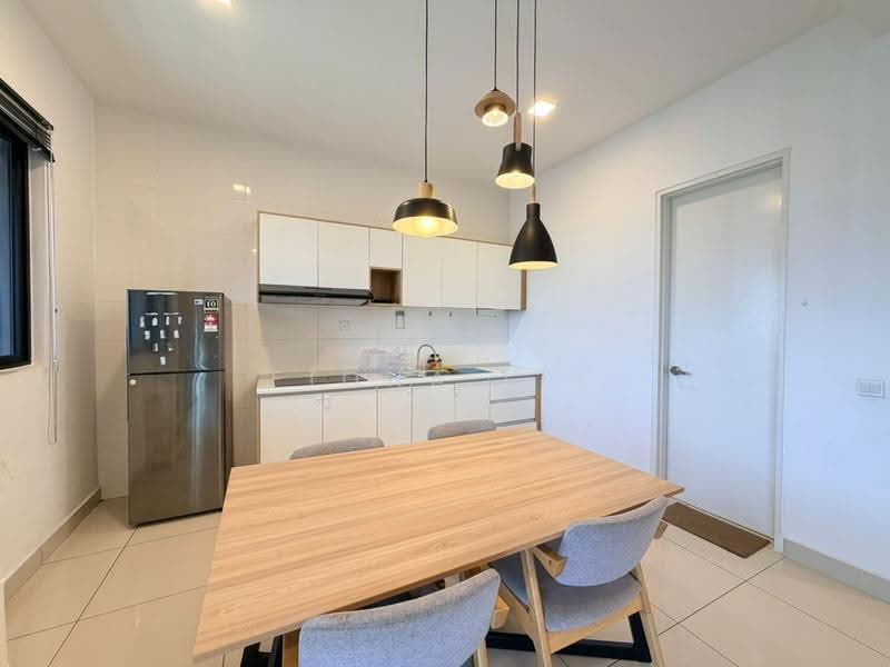 Condominium for Rent at The Parque Residences - Fiona Lee - Kitchen - PropertyGuru.com.my