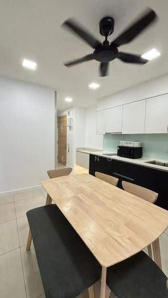 Kediaman Servis untuk Disewa di The Sentral Suites - BEN NG - Kitchen - PropertyGuru.com.my