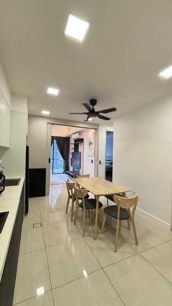 Kediaman Servis untuk Disewa di The Sentral Suites - BEN NG - Kitchen - PropertyGuru.com.my