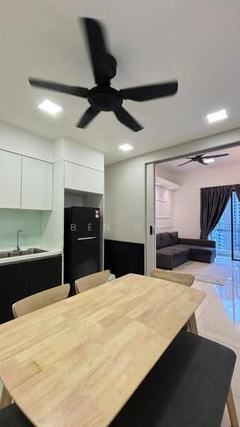 Kediaman Servis untuk Disewa di The Sentral Suites - BEN NG - Kitchen - PropertyGuru.com.my