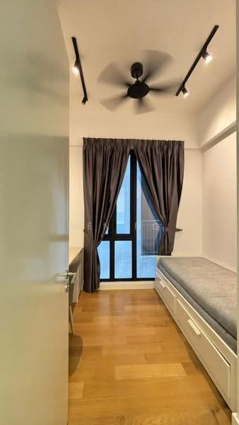 Kediaman Servis untuk Disewa di The Sentral Suites - BEN NG - Bedroom - PropertyGuru.com.my