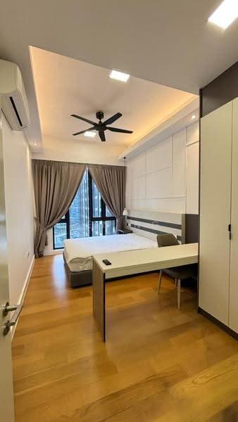 Kediaman Servis untuk Disewa di The Sentral Suites - BEN NG - PropertyGuru.com.my