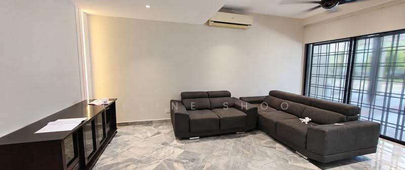Townhouse for Rent in Bukit Jalil (Kuala Lumpur) - Celine Shoo - Living Room - PropertyGuru.com.my