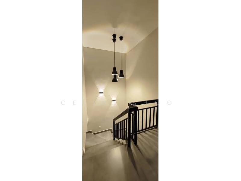 Townhouse for Rent in Bukit Jalil (Kuala Lumpur) - Celine Shoo - Corridor - PropertyGuru.com.my