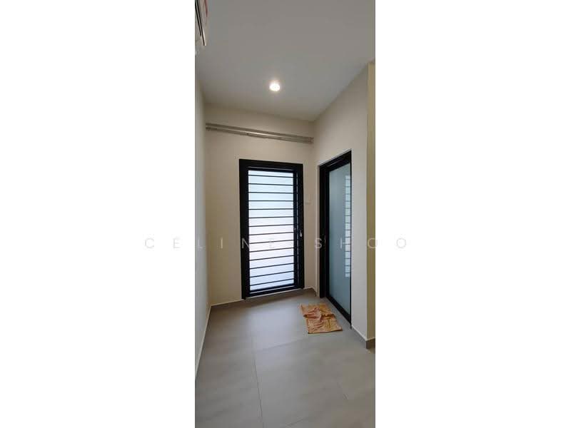 Townhouse for Rent in Bukit Jalil (Kuala Lumpur) - Celine Shoo - Entrance - PropertyGuru.com.my