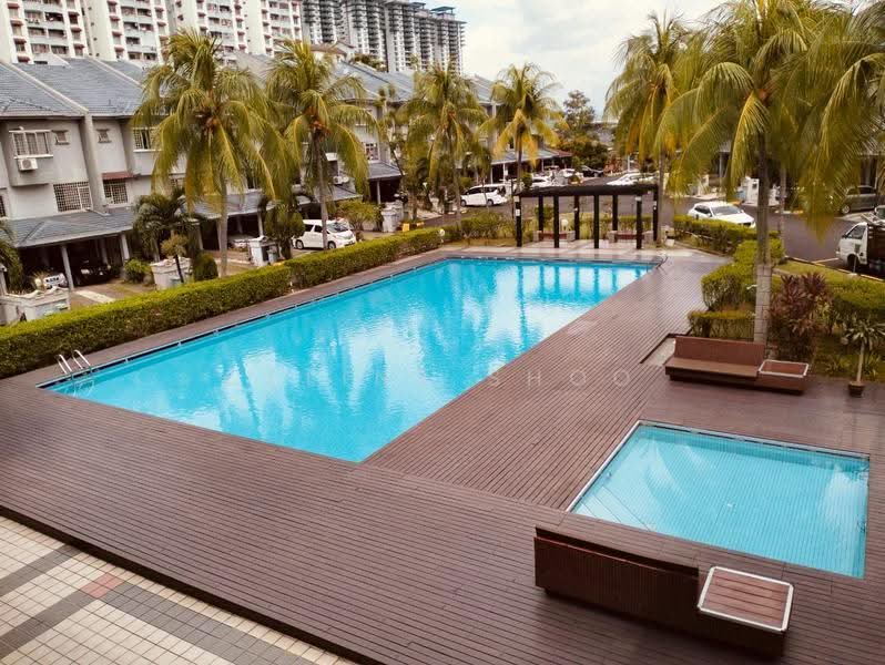 Townhouse for Rent in Bukit Jalil (Kuala Lumpur) - Celine Shoo - Exterior - PropertyGuru.com.my