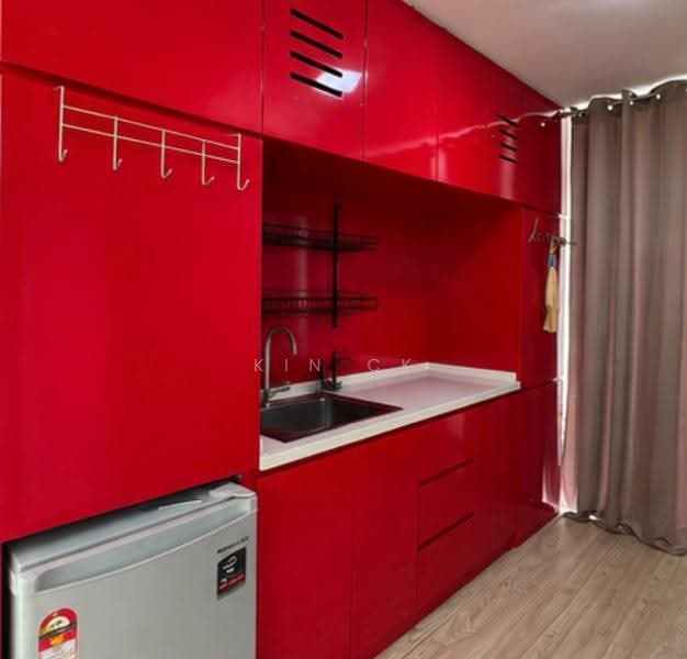 Kediaman Servis untuk Disewa di Halo Sunday @ Empire City - Kin CK - Kitchen - PropertyGuru.com.my